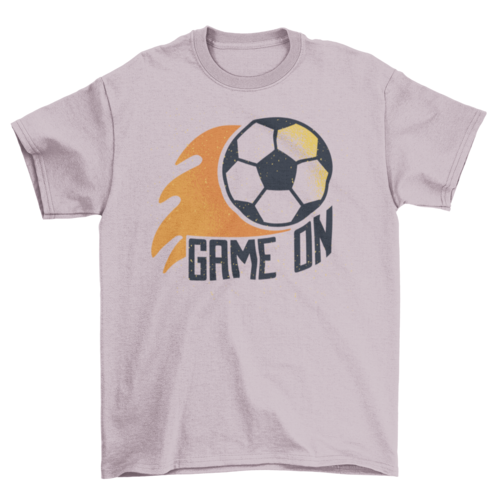 Soccer Game On, Game On Soccer Ball, Game day Sport Soccer Lover