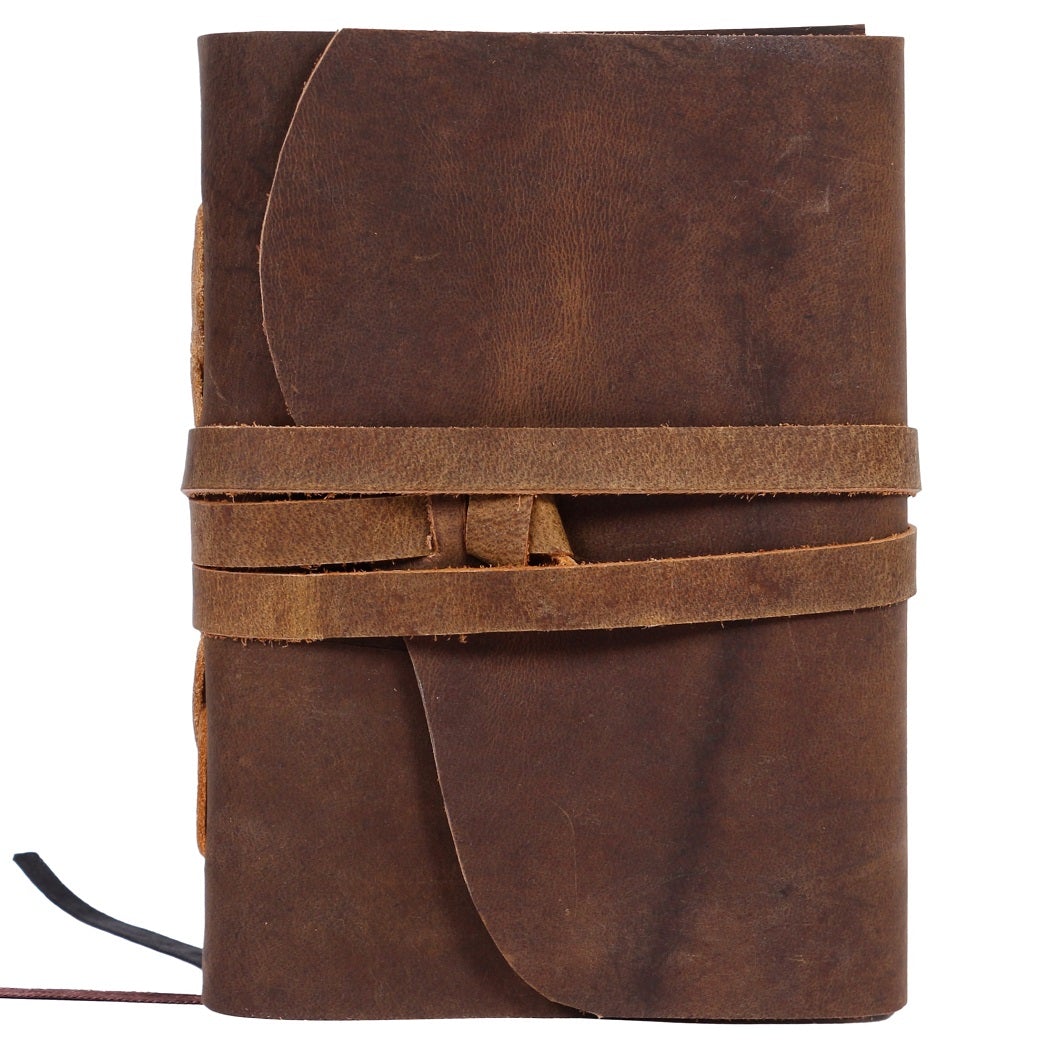 Vintage Bound Notebook