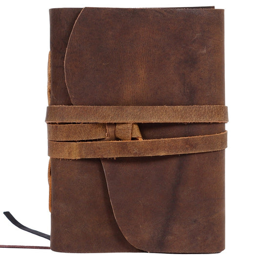 Vintage Bound Notebook