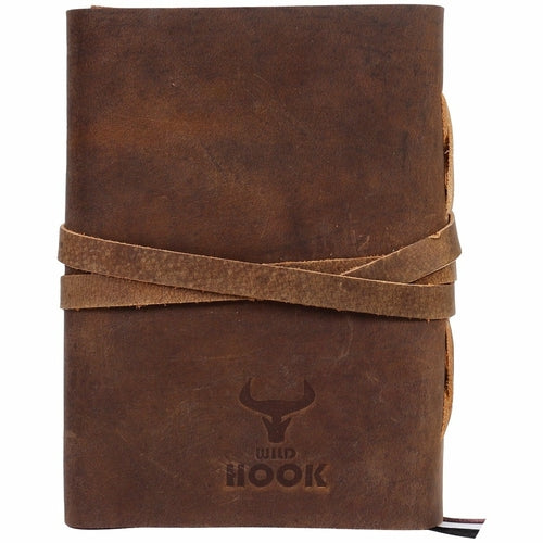 Vintage Bound Notebook