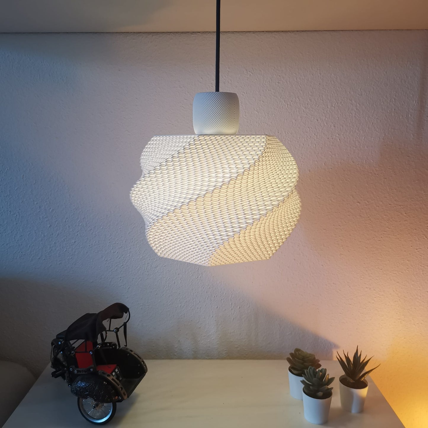 Zenith Glow Pendant lamp