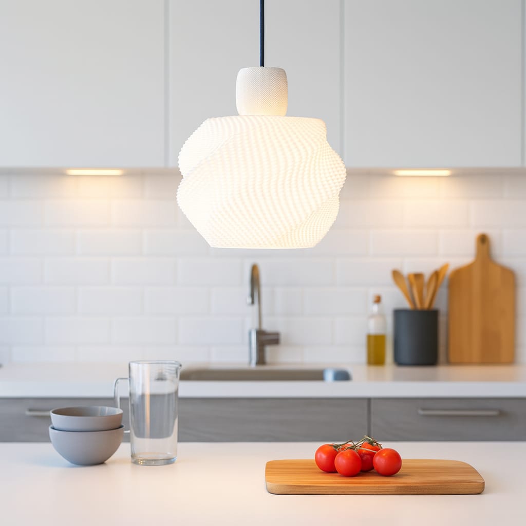 Zenith Glow Pendant lamp