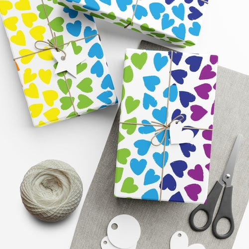 Pride Wrapping Paper | Pride