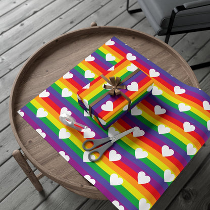Pride Wrapping Paper | Pride