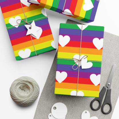 Pride Wrapping Paper | Pride