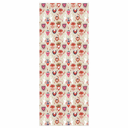 Sacred Heart Wrapping Paper