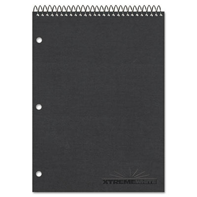 National Brand 31186 Porta-Desk Notebook- College/Margin Rule- 8-1/2 x