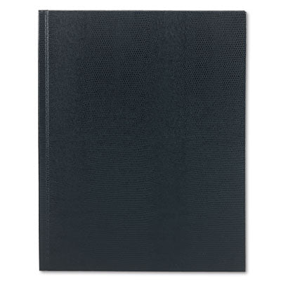 Rediform A1082 Large Executive Notebook  BE Cover  College/Margin  Ltr