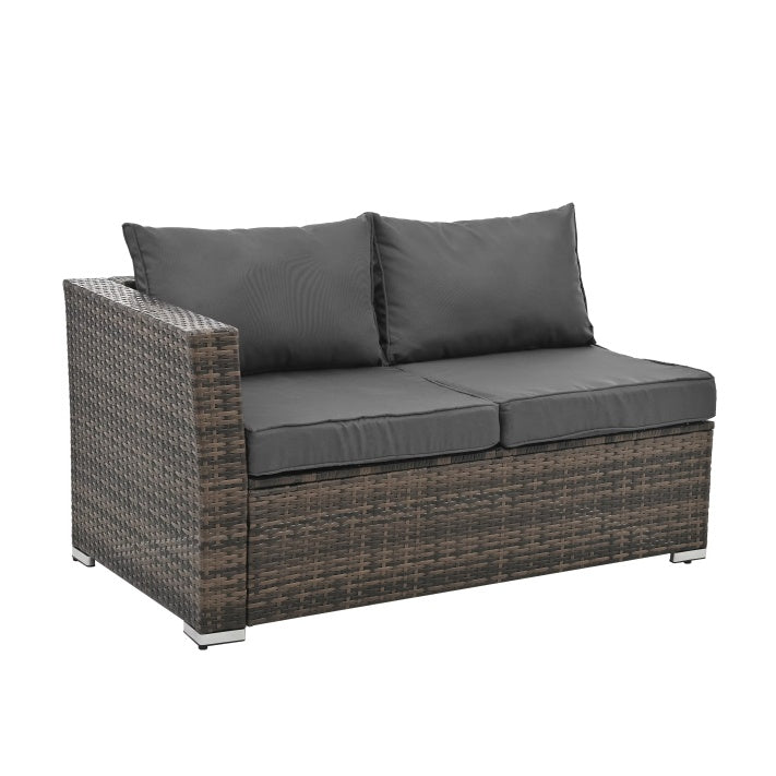 Patio Furniture, Outdoor Furniture, Seasonal PE Wicker Furniture, 4