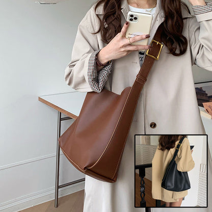 Women's Shoulder Bag Solid Fashion Handbag Crossbody Bag Women's