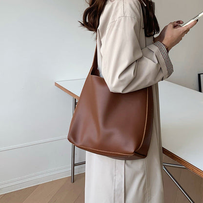 Women's Shoulder Bag Solid Fashion Handbag Crossbody Bag Women's