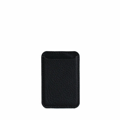 Full-Grain Leather MagSafe wallet - Classic