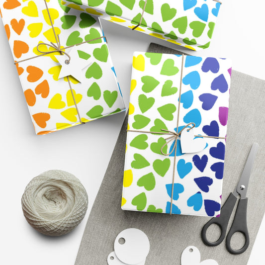 Pride Wrapping Paper | Pride