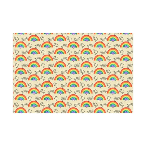 Pride Wrapping Paper | Pride