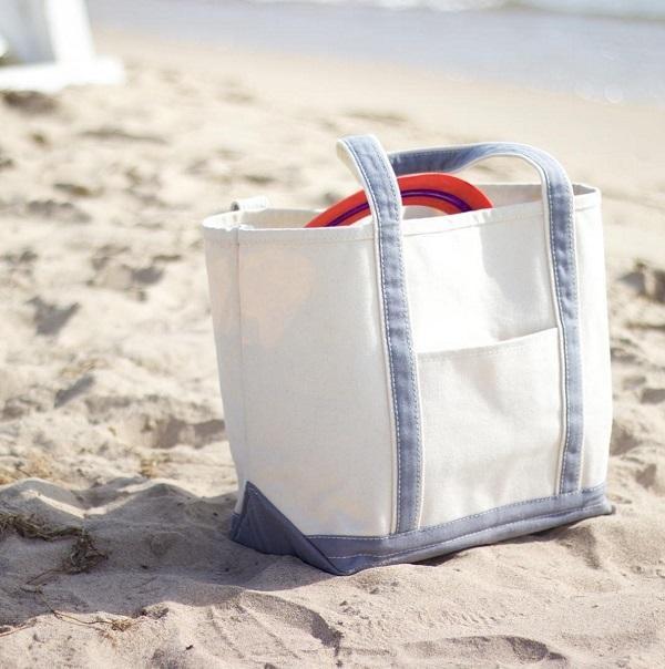 ShoreBags Classic Tote Medium Private Label Customizable