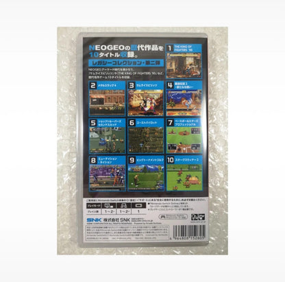ACA Neogeo Selection Vol 2 - Nintendo Switch