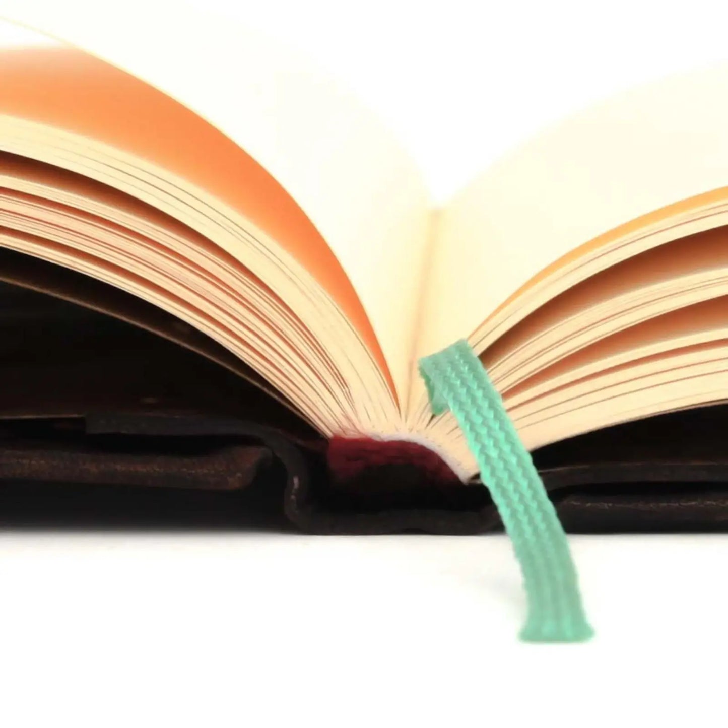 Horse Full Grain Leather Journal Diary Notebook Unlined