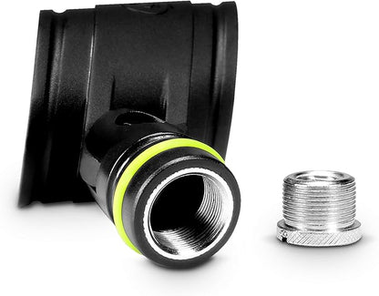 Microphone Clip Holder for Handheld Microphones