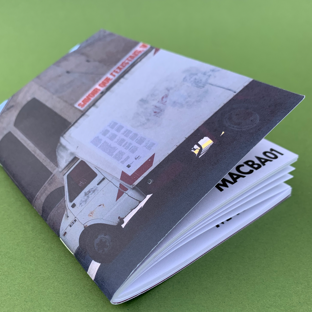 MACBA#1 Journal A6