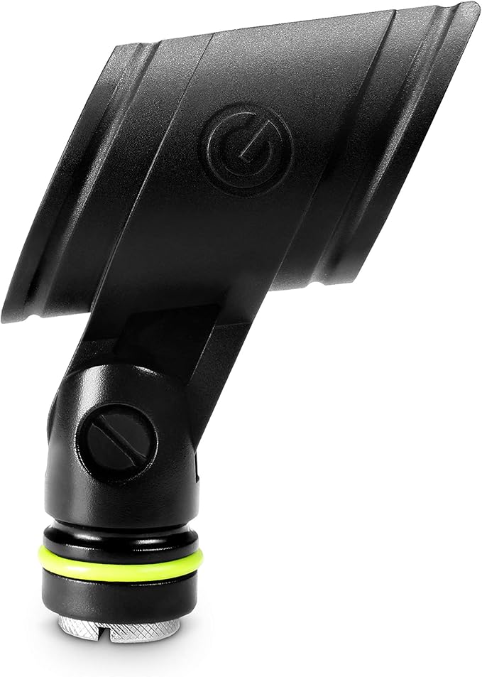 Microphone Clip Holder for Handheld Microphones