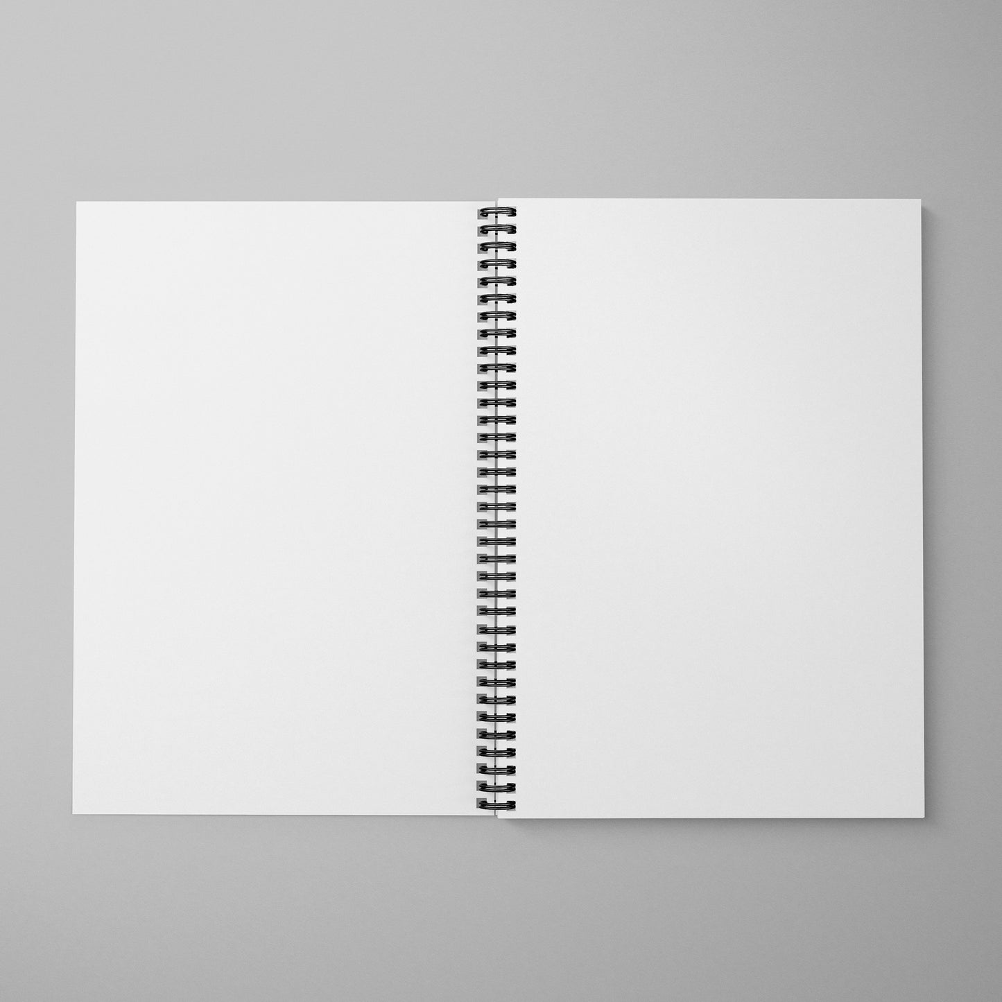 Vintage Floral Notebook