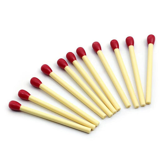 Matchstick Ballpoint Pen 20pcs