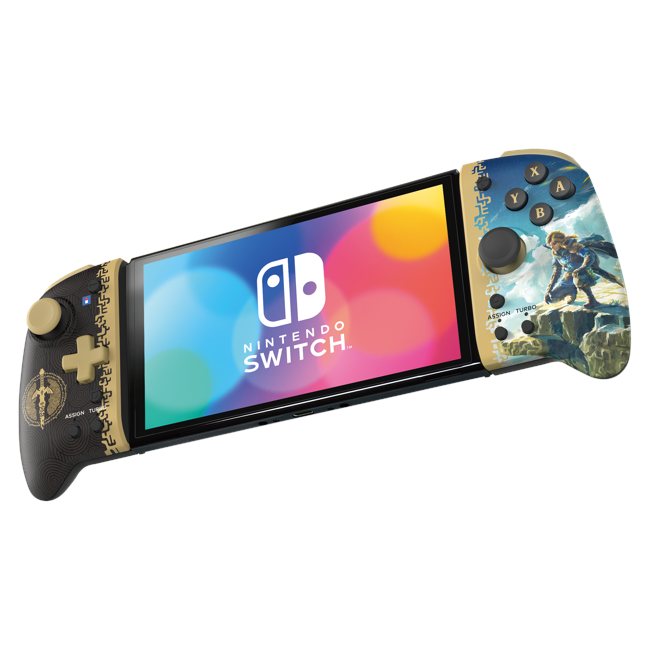 Hori Nintendo Switch Split Pad Pro (Zelda)