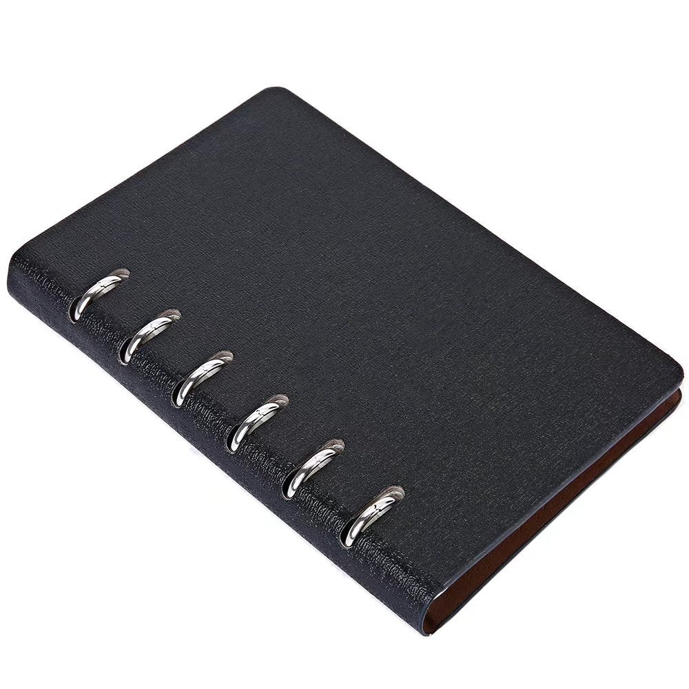 Classic Leather Business Notebook
