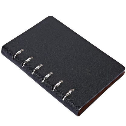 Classic Leather Business Notebook