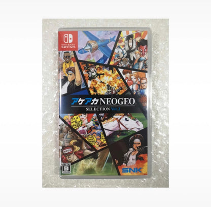 ACA Neogeo Selection Vol 2 - Nintendo Switch