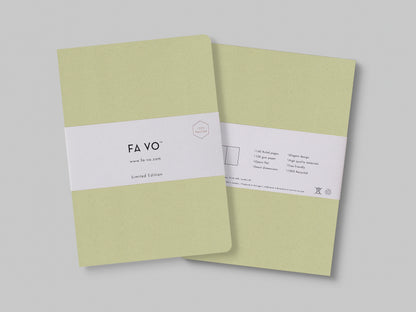 FA VO Notebook Kiwi