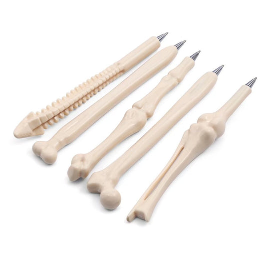 Human Bone Ballpoint Pen 5pcs
