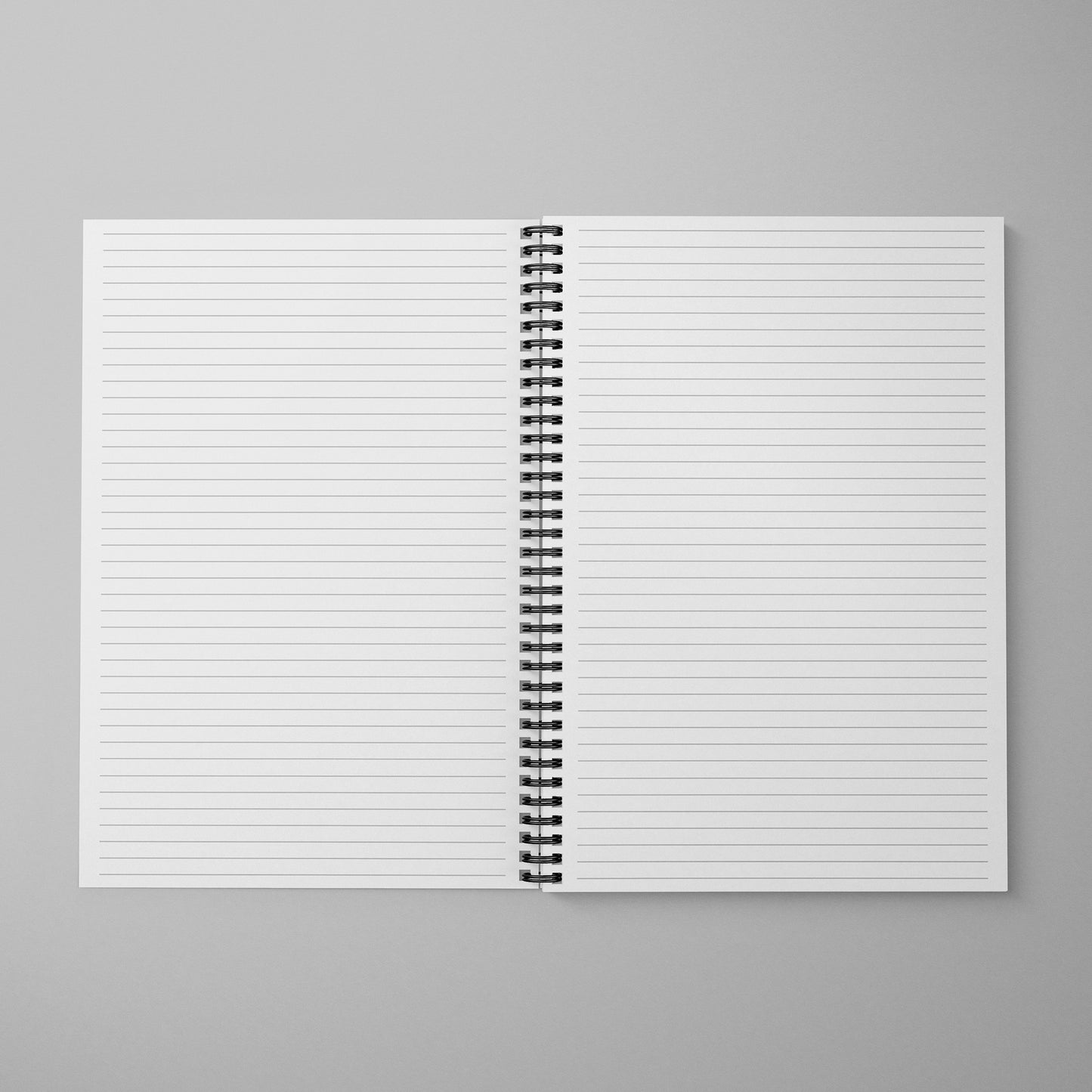 Vintage Floral Notebook