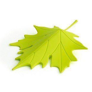 Autumn Maple Leaf Door Stopper
