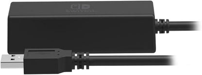 HORI Officially Licensed LAN Adaptor /Switch