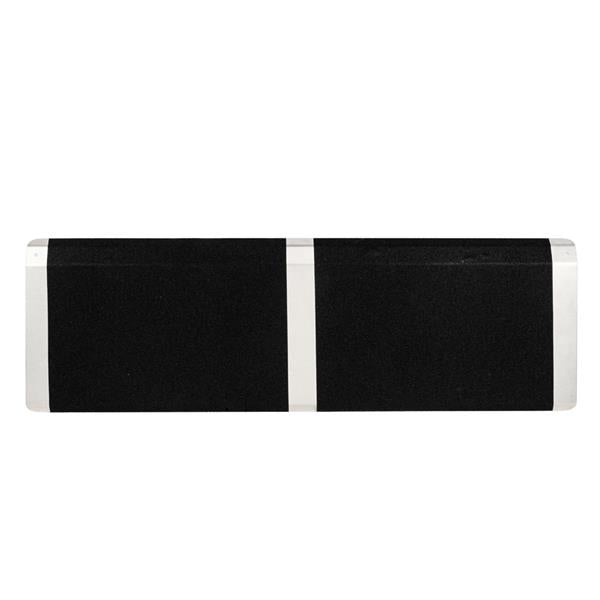 Threshold Ramp Wheelchair Doorway Access Home Door Portable Anti Slip