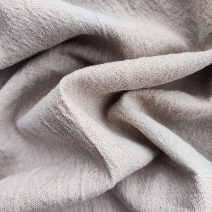 Hemp linen throw blanket