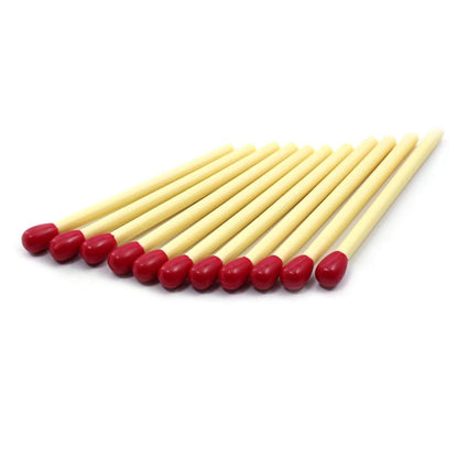 Matchstick Ballpoint Pen 20pcs