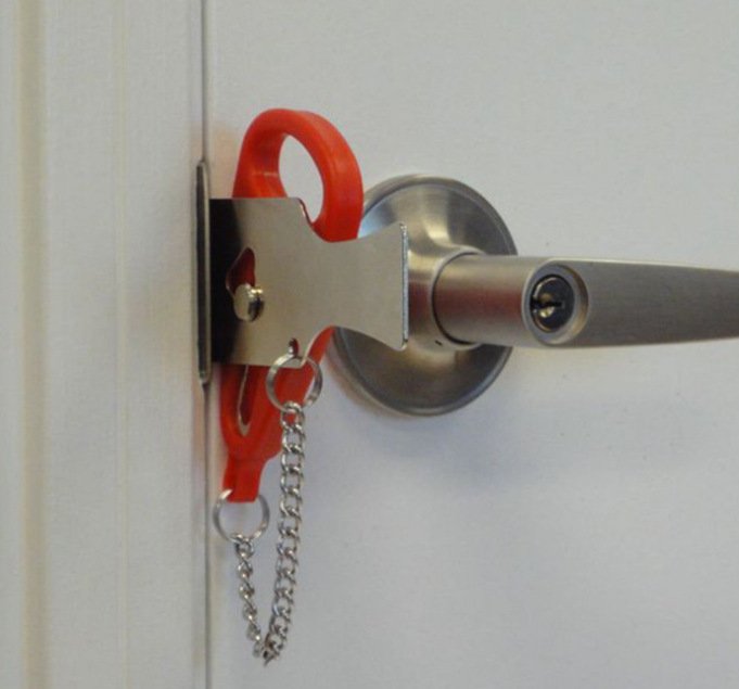 Addalock Portable Door Lock