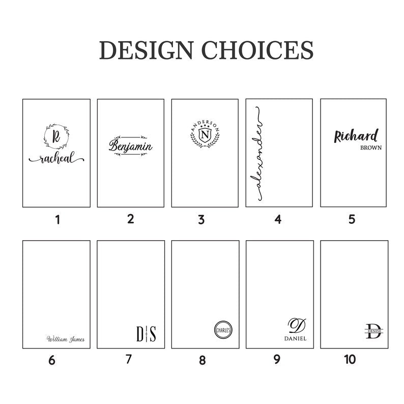 Custom Notebook With Name, Gift For Son, Gift For Him