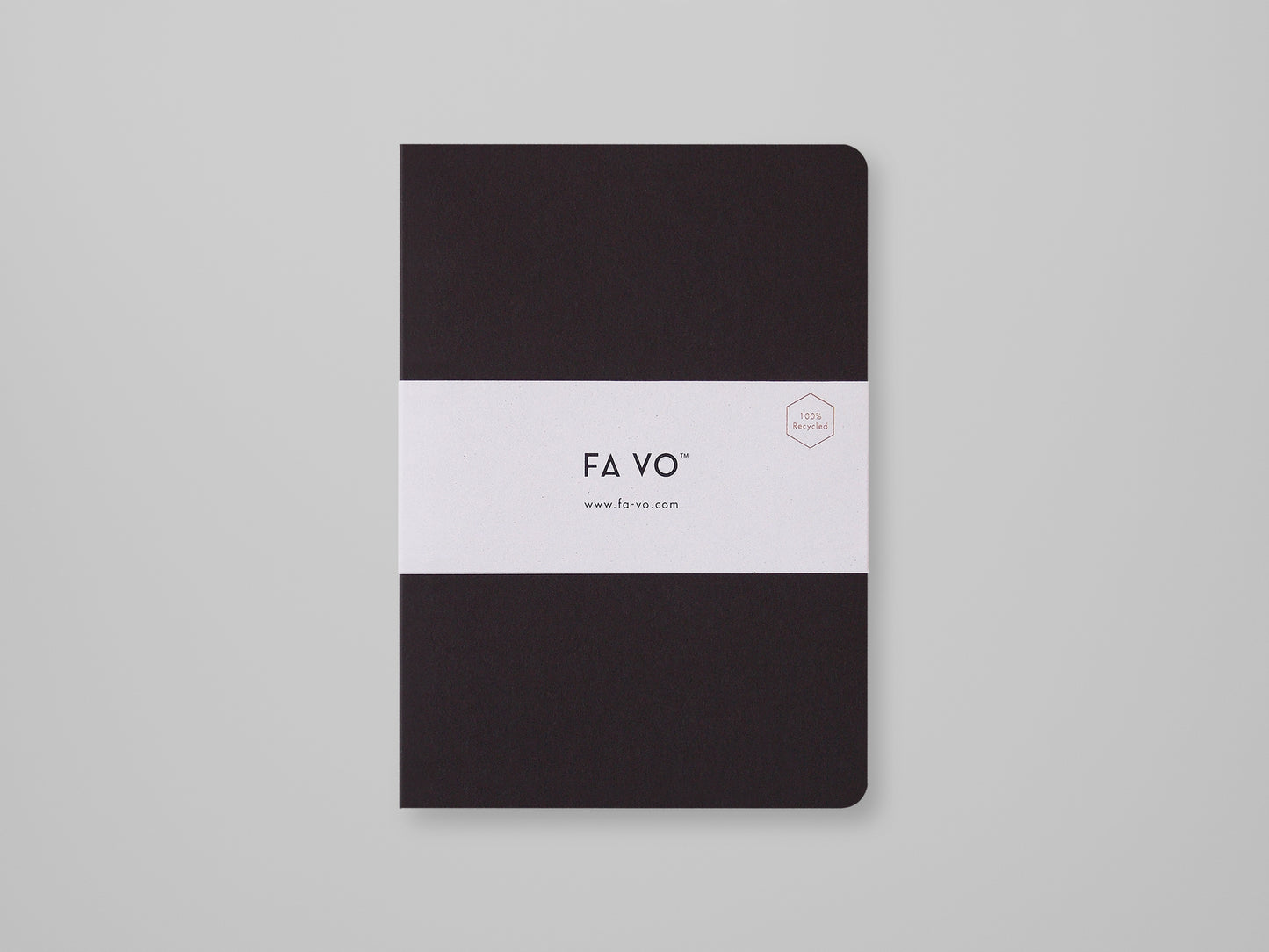 FA VO Notebook Coffee