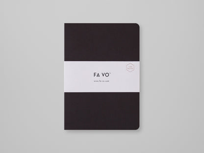 FA VO Notebook Coffee