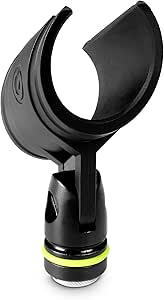 Microphone Clip Holder for Handheld Microphones