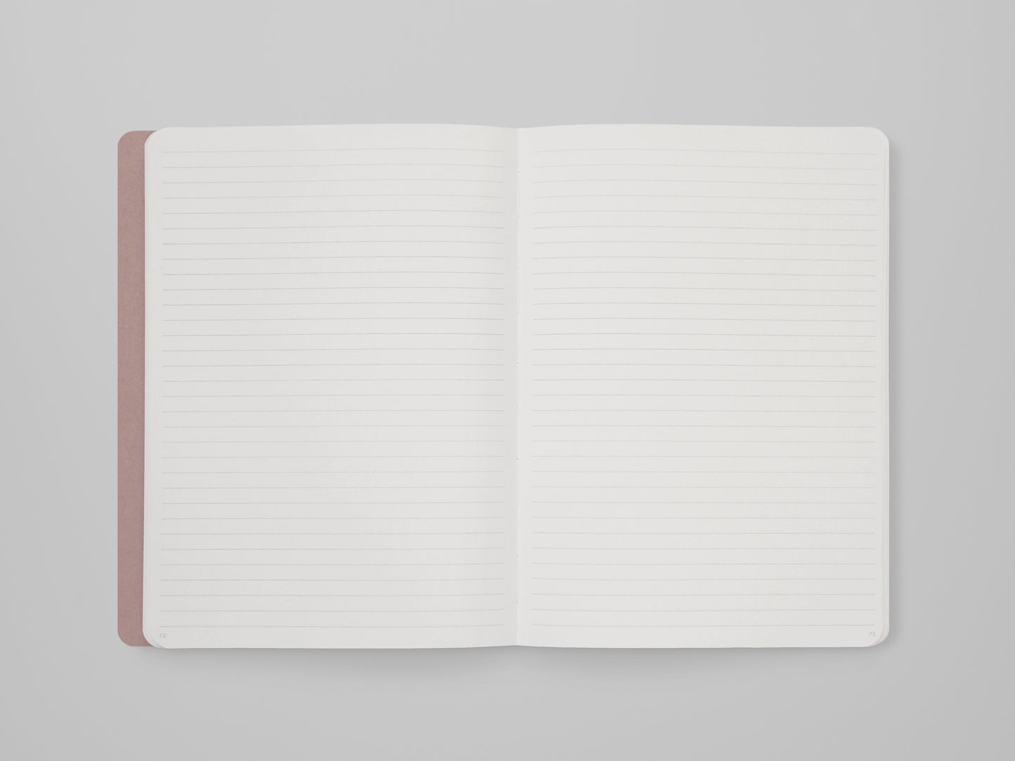 FA VO Notebook Almond