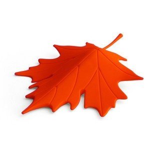 Autumn Maple Leaf Door Stopper