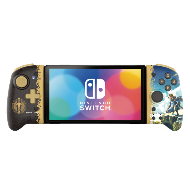 Hori Nintendo Switch Split Pad Pro (Zelda)