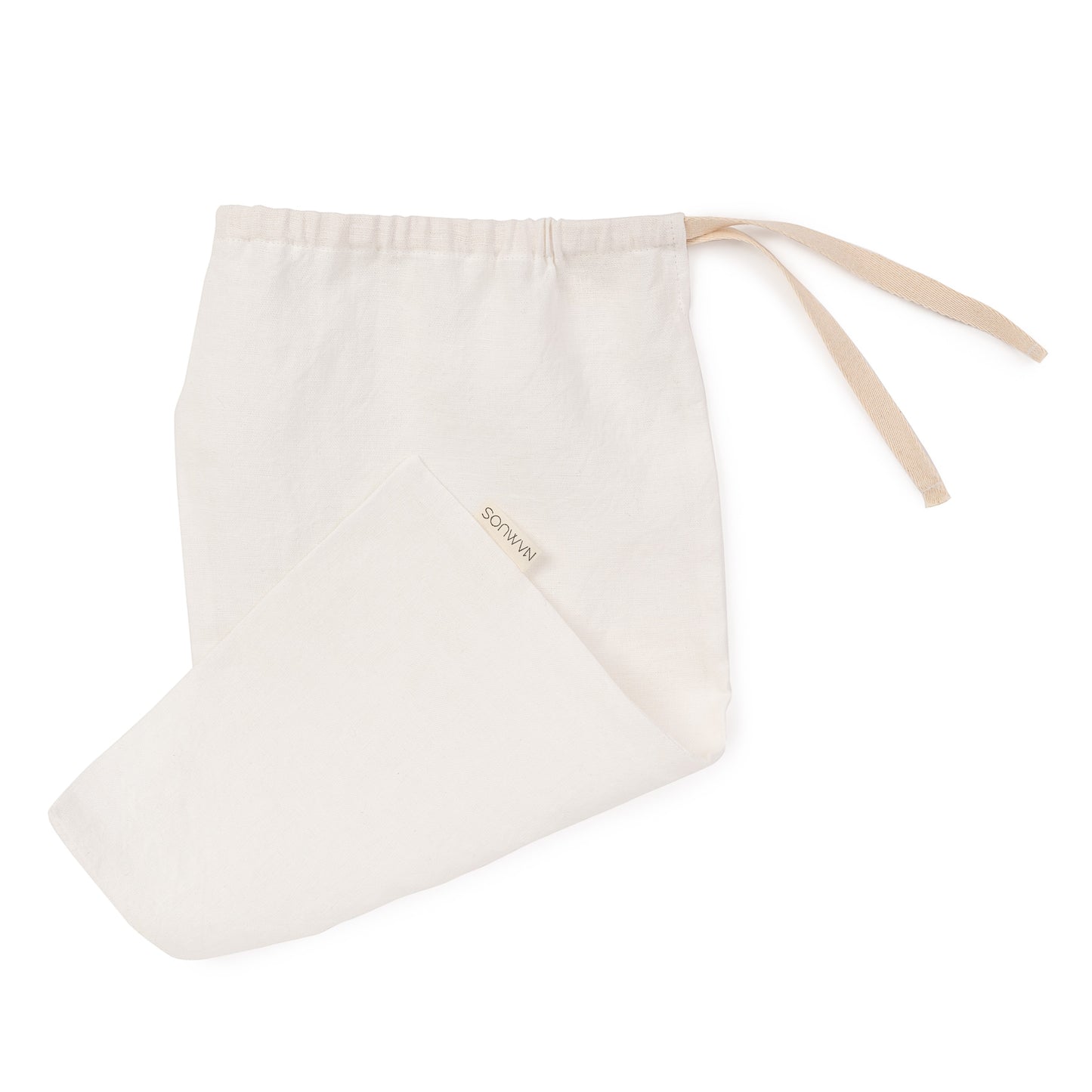 Linen bread bag | off white