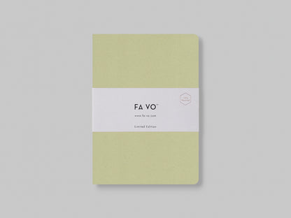 FA VO Notebook Kiwi