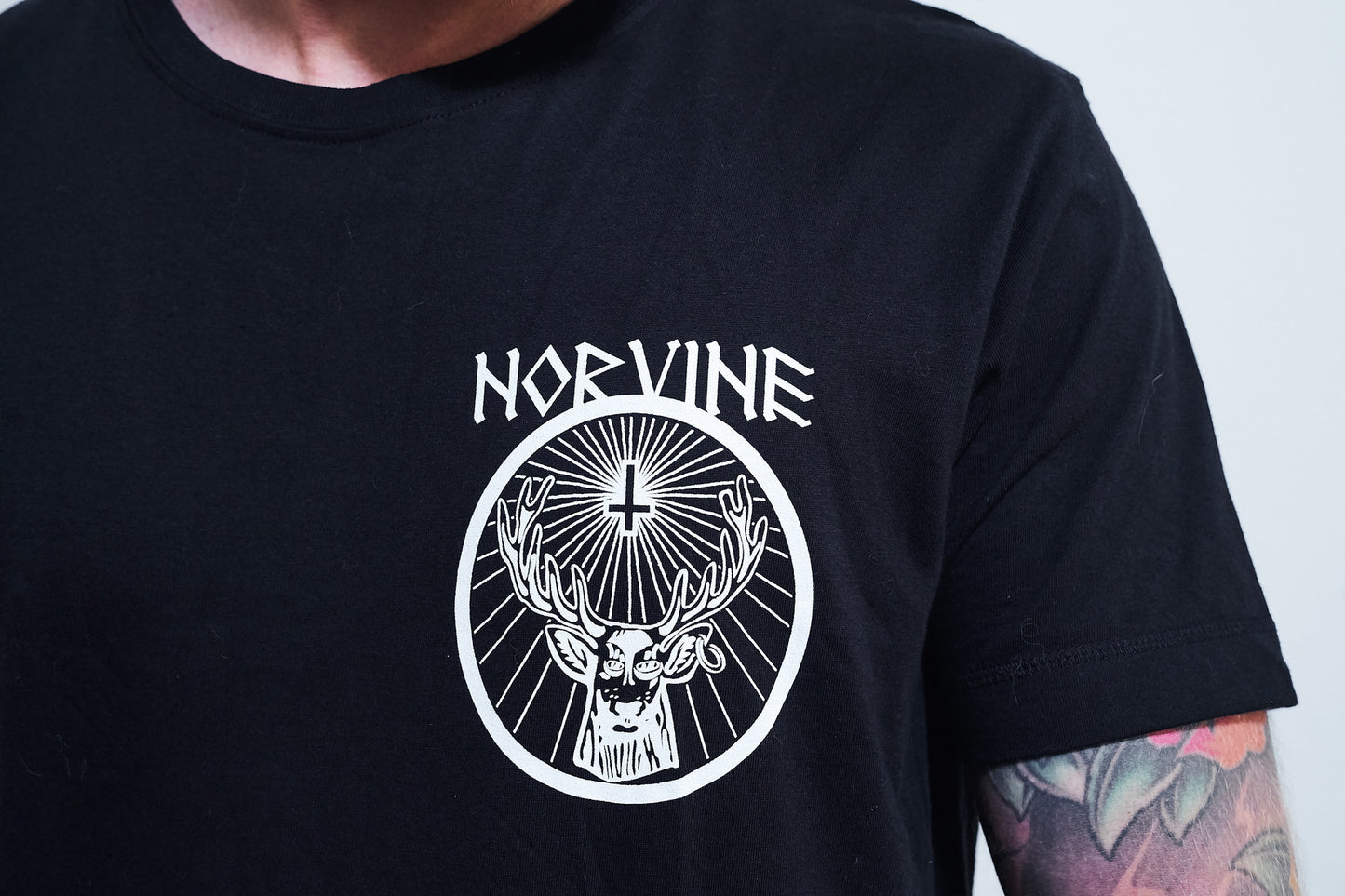 Norvine Deer Tee