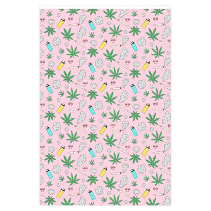 Toker Weed Wrapping Paper